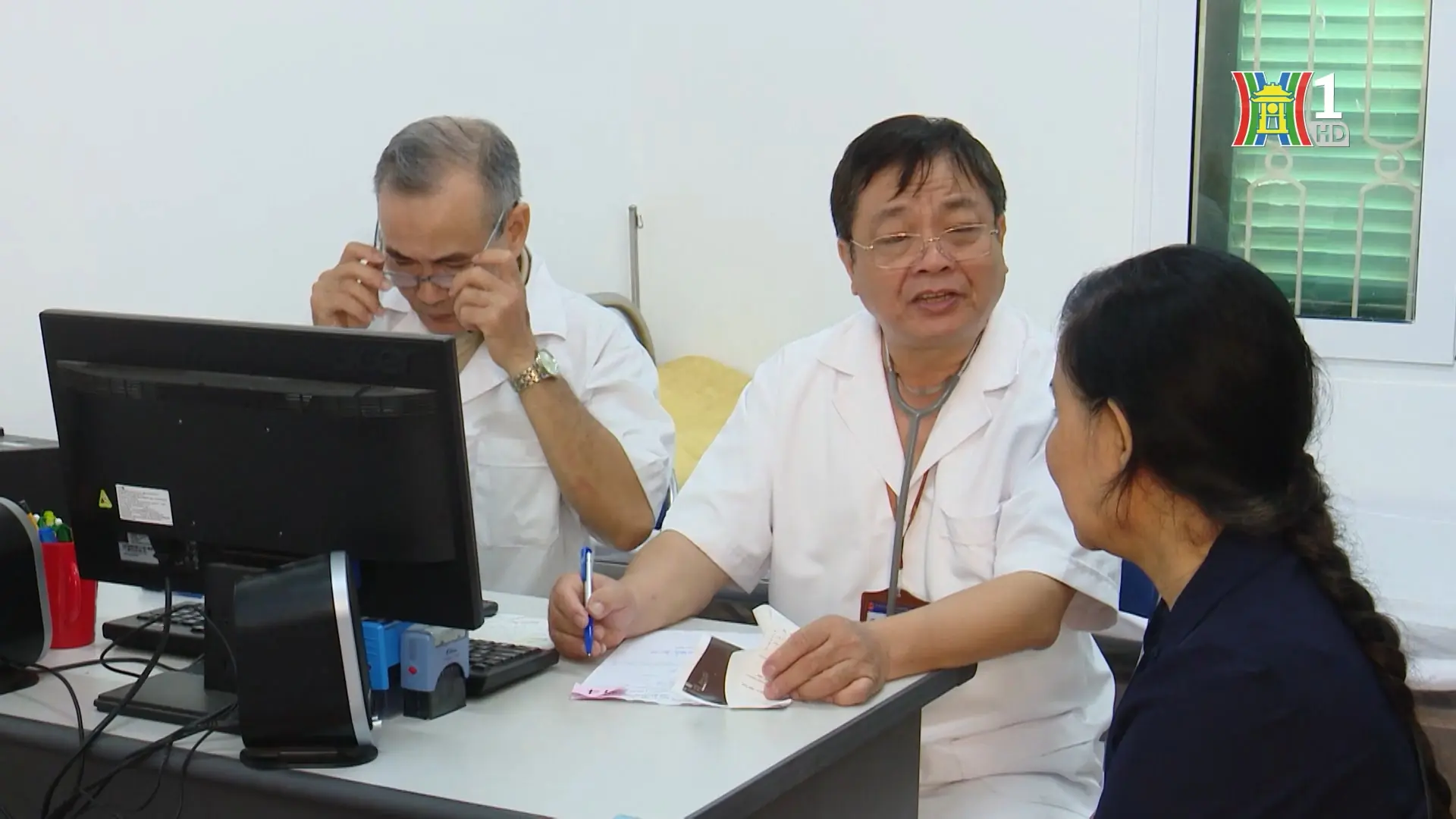 Chung tay vì tuổi già an vui | Vì chất lượng dân số Thủ đô | 14/11/2025